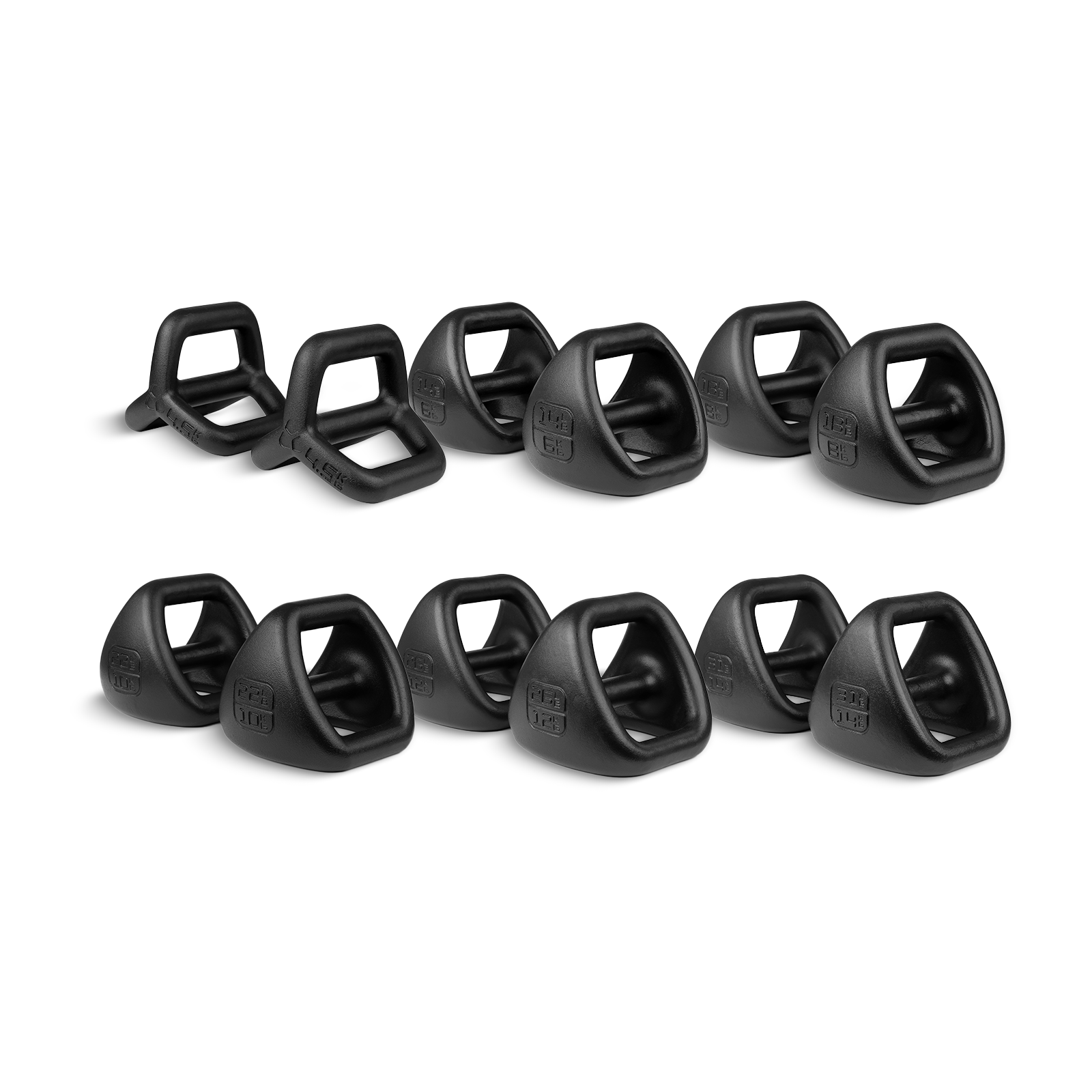 YBELL® PRO SERIES BUNDLES