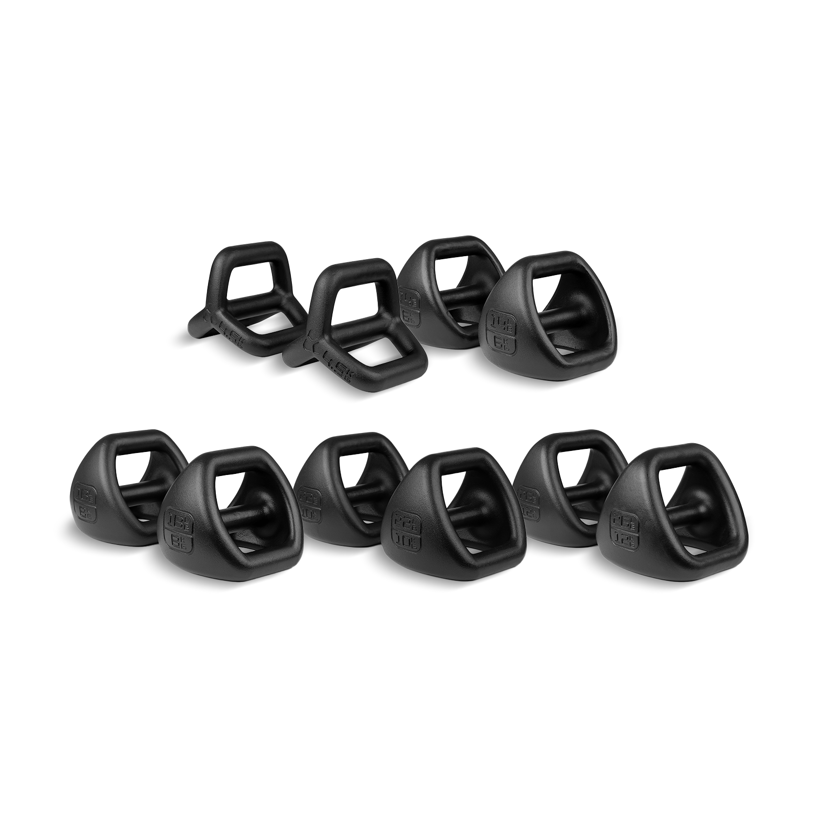 YBELL® PRO SERIES BUNDLES